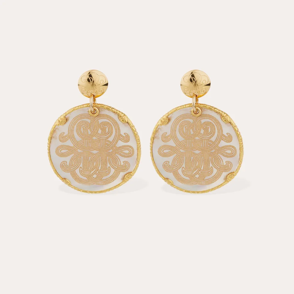 gas-bijoux-boucles-d-oreilles-sun-diva-grand-mod-le-nacre-blanche image 1