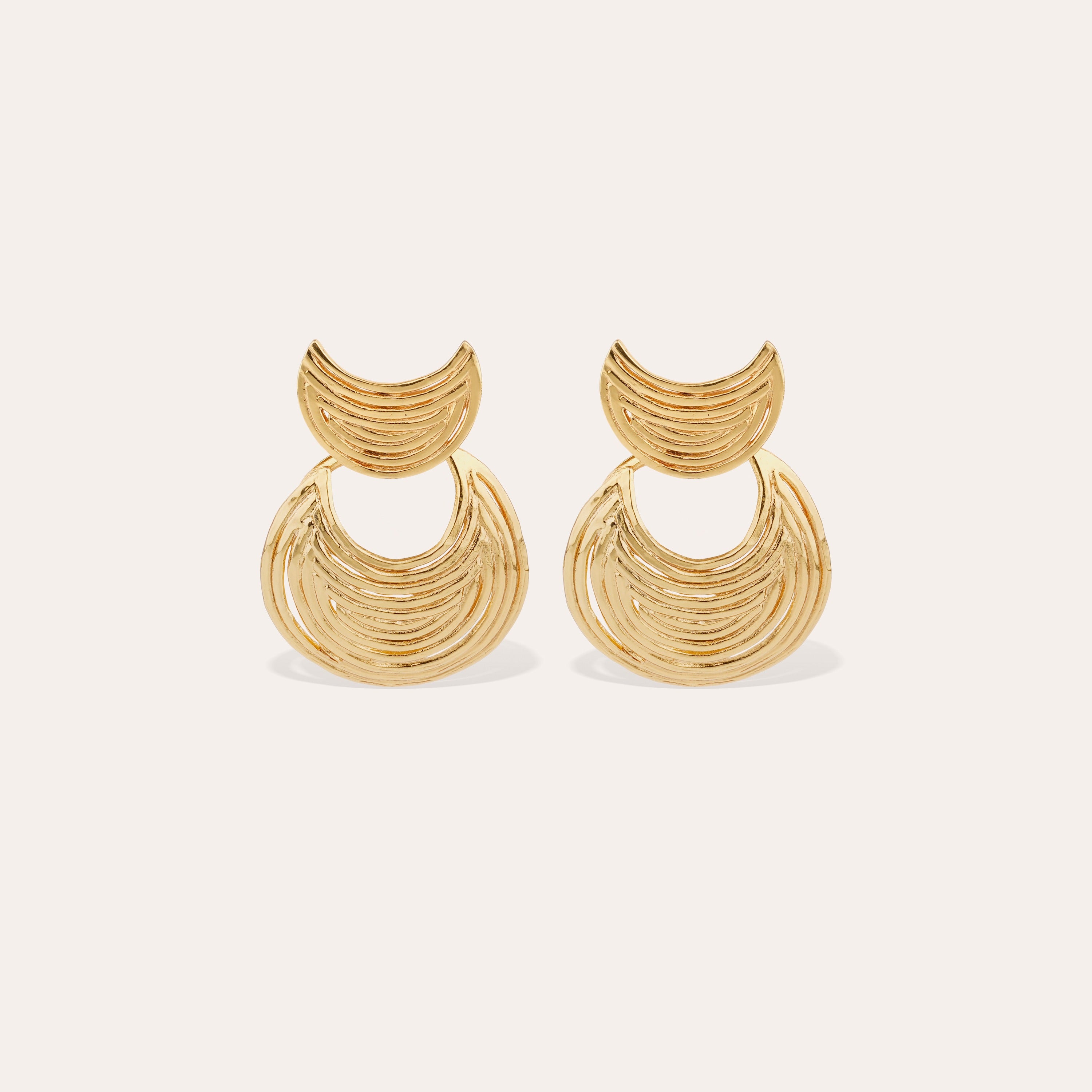 gas-bijoux-luna-wave-mini-boucles-d-oreilles-spirale-dor-es-l-or-fin-martel-es-l image 1