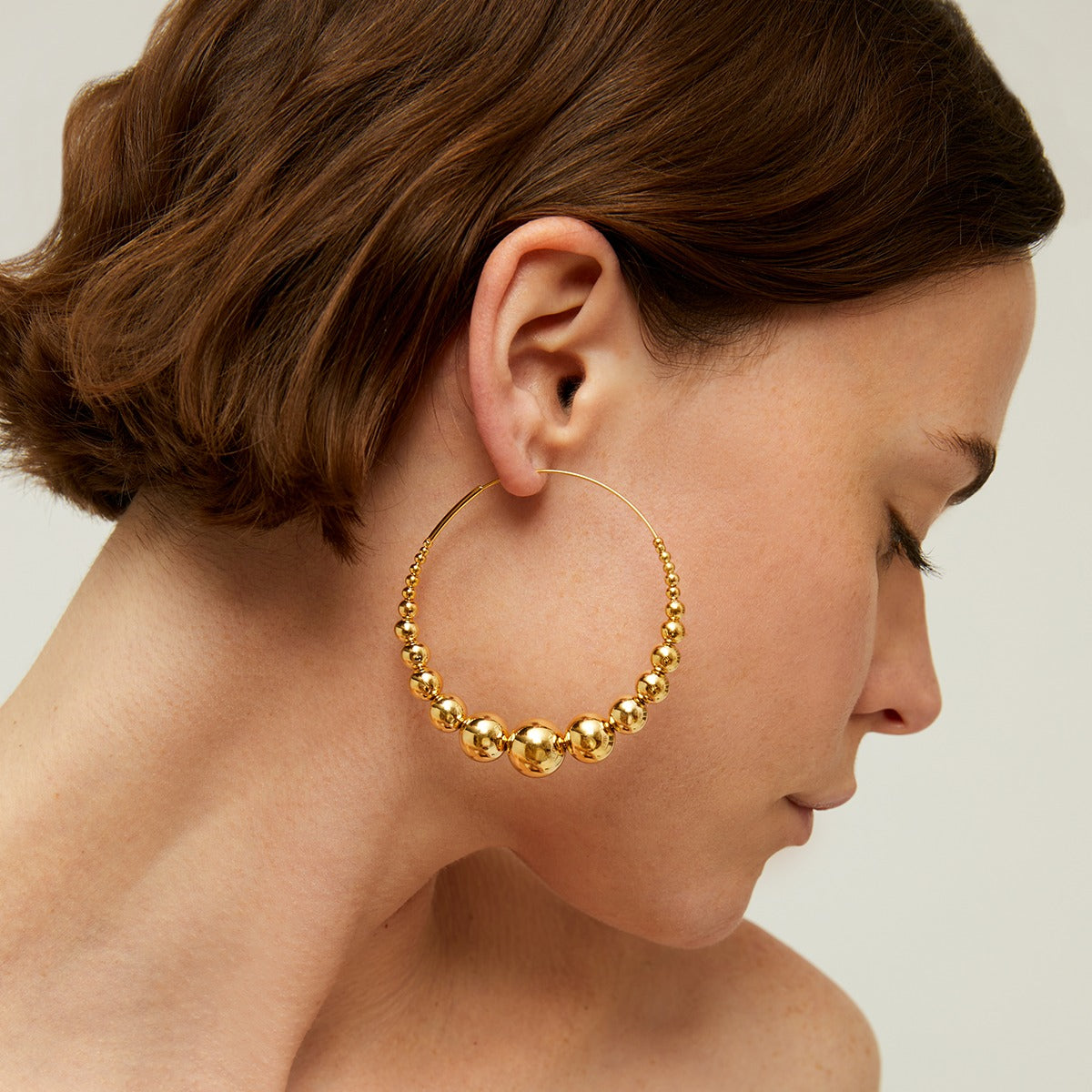 gas-bijoux-boucles-d-oreilles-cr-oles-multiperla-dor-es-l-or-fin image 2