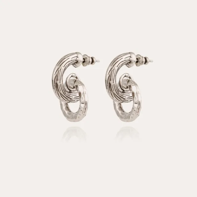 gas-bijoux-boucles-d-oreilles-lizette-argent-es-anneaux-martel-s image 1