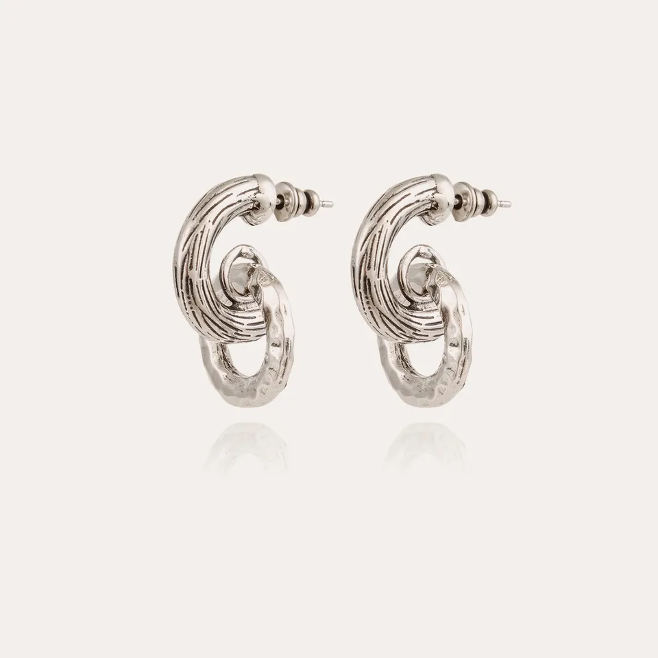 gas-bijoux-boucles-d-oreilles-lizette-argent-es-anneaux-martel-s image 1