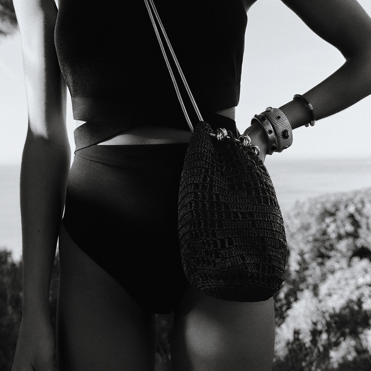 gas-bijoux-sac-bourse-soul-raphia-cru image 2