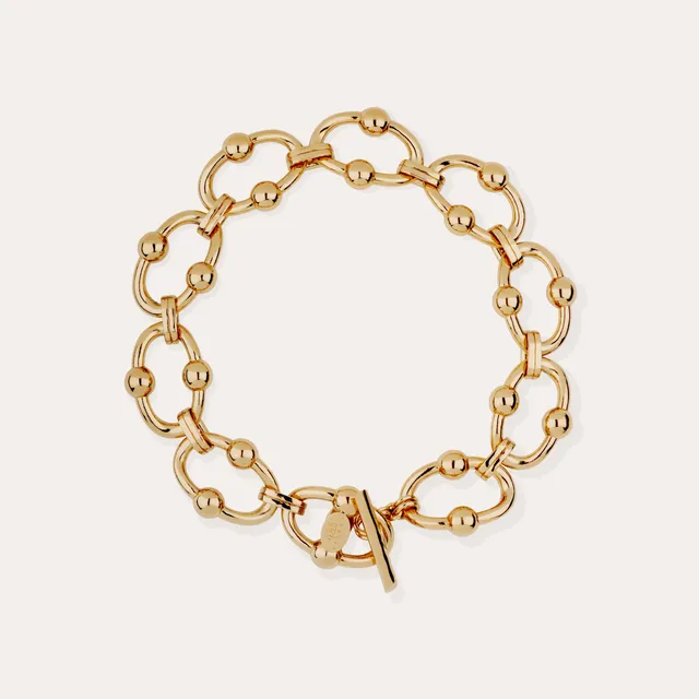 gas-bijoux-collier-rivage-tr-s-grand-mod-le-cha-ne-dor-e-l-or-fin-larges-maillon image 1