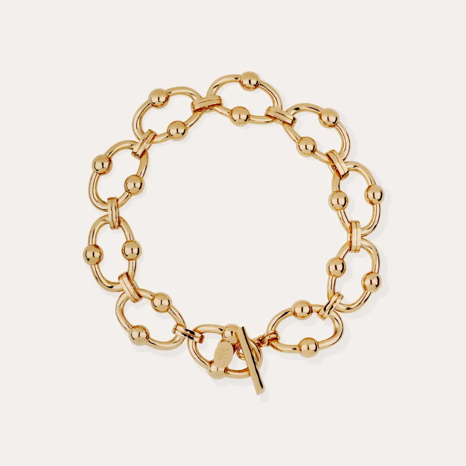 gas-bijoux-collier-rivage-tr-s-grand-mod-le-cha-ne-dor-e-l-or-fin-larges-maillon image 1