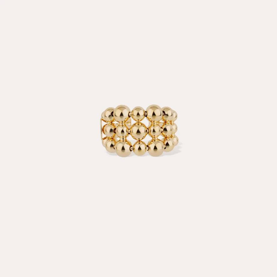 gas-bijoux-bague-multiperla-bague-multiperles-dor-e-l-or-fin image 1