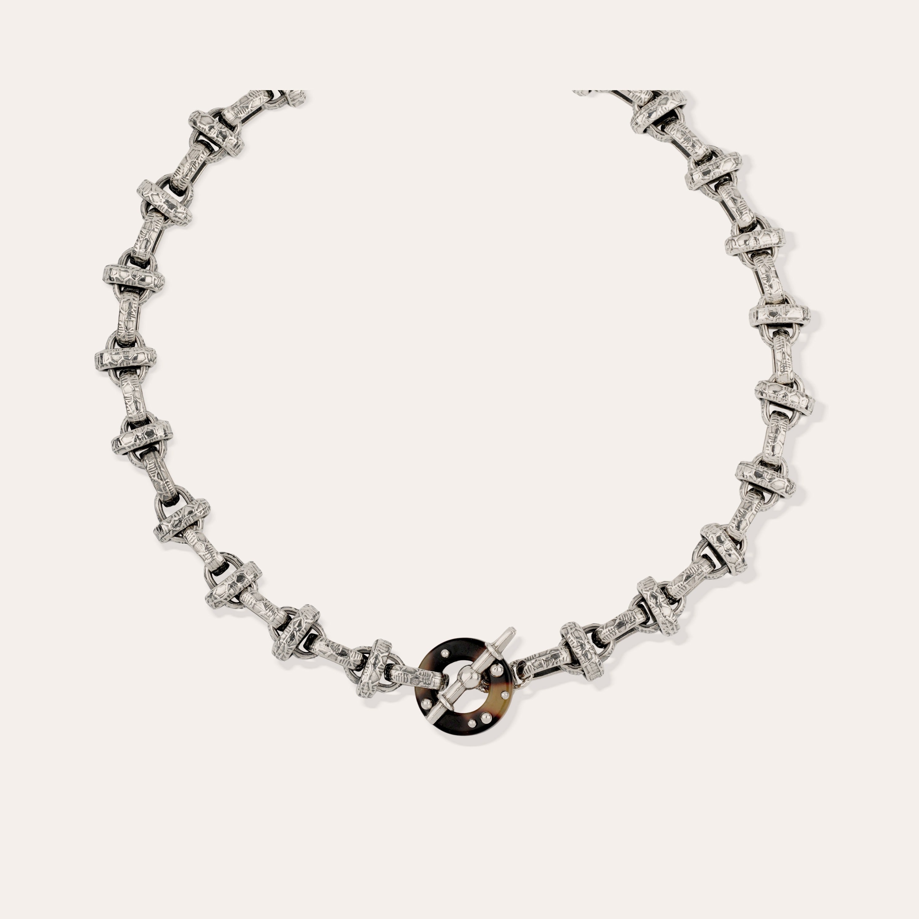 gas-bijoux-collier-adrian-ac-tate-argent-caille-larges-maillons-argent-s-fermoir image 3