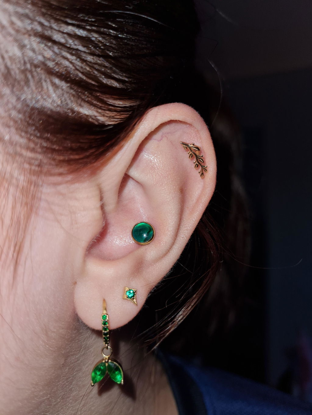 Luxe discret