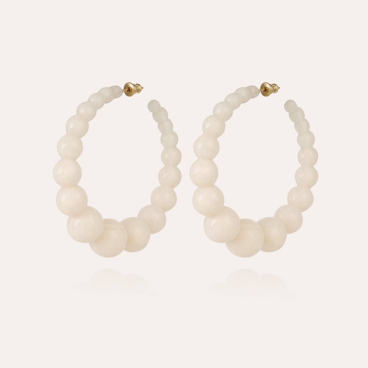 gas-bijoux-boucles-d-oreilles-cr-oles-andy-ac-tate-grand-mod-le-blanc image 1