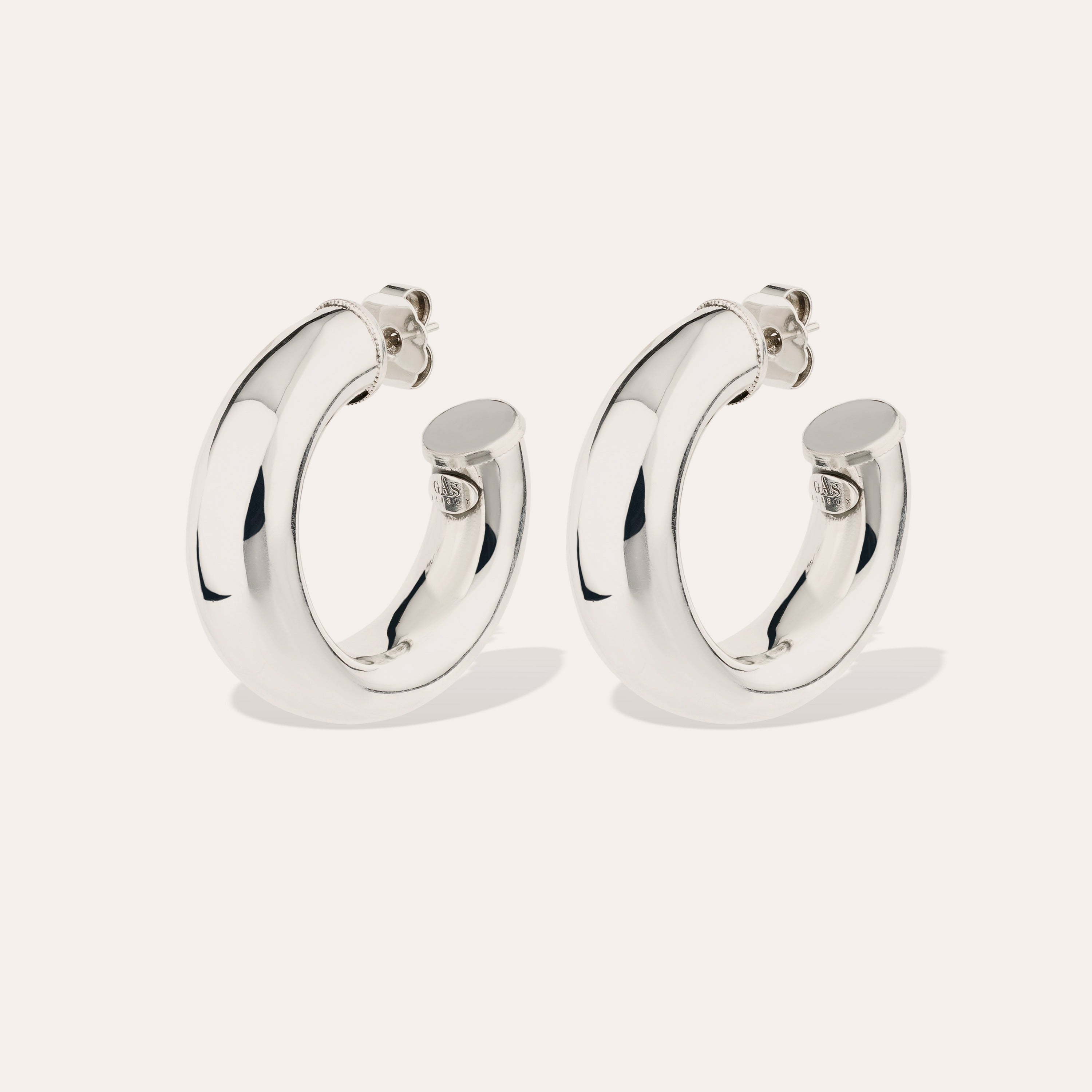 gas-bijoux-boucles-d-oreilles-cr-oles-turner-argent-es image 1