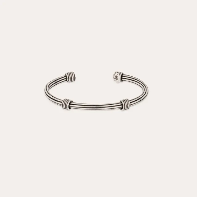 gas-bijoux-bracelet-ariane-argent-taille-ajustable image 1