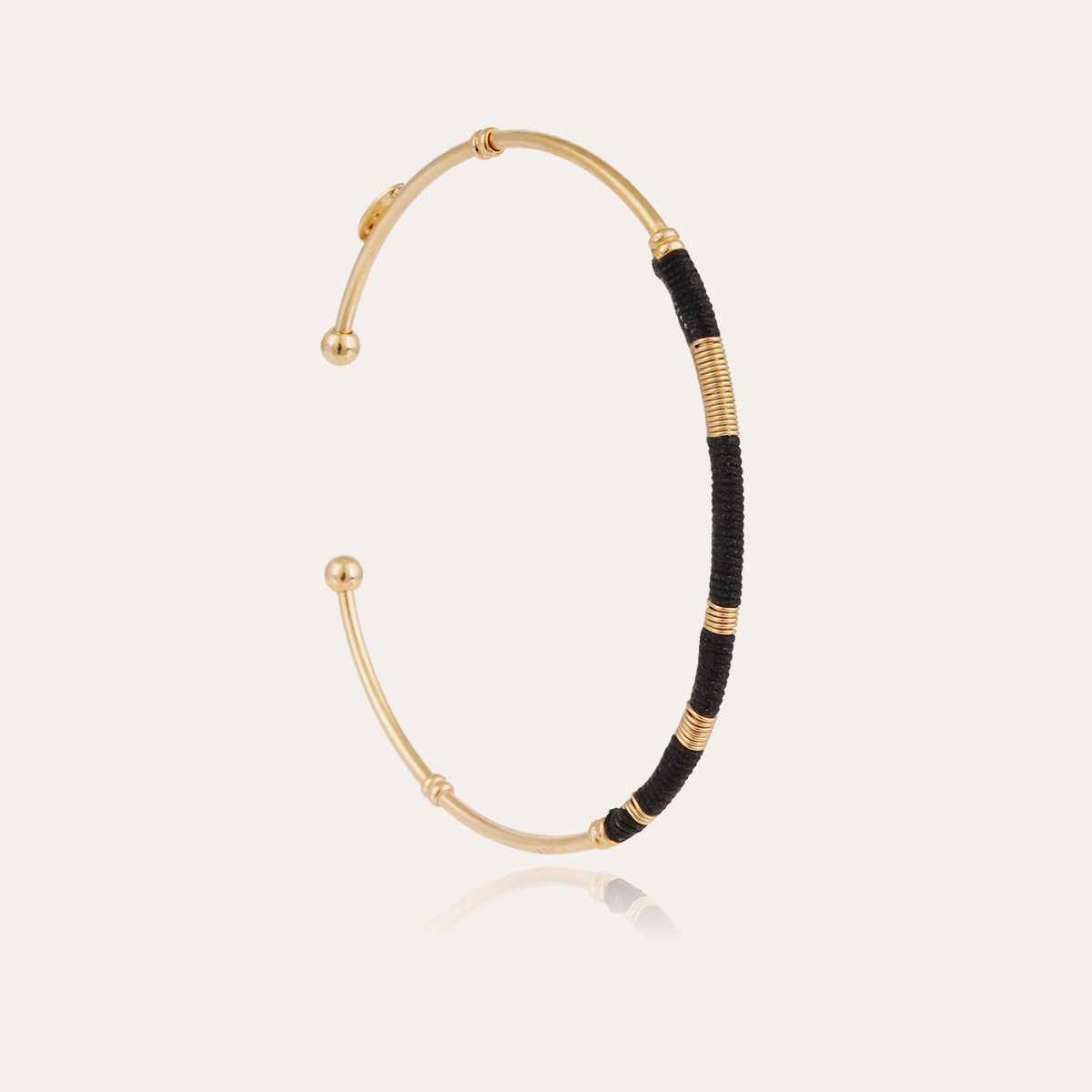 gas-bijoux-bracelet-jonc-zanzibar-dor-or-fin-ajustable-fils-color-s image 3