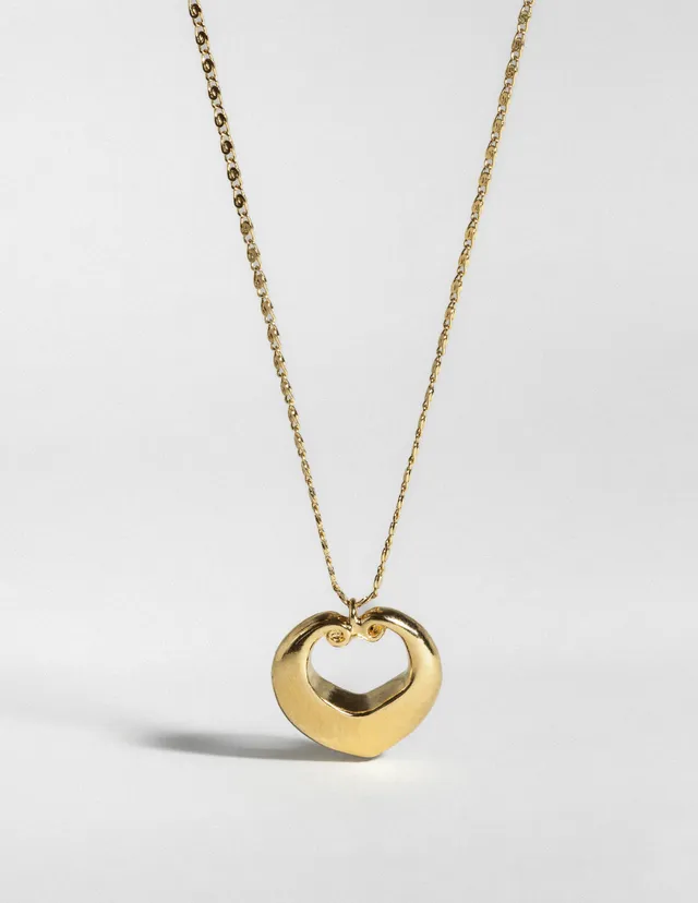 louise-damas-collier-les-volutes-m-daille-ajour-e-motif-volutes-cha-ne-fine-cise image 1