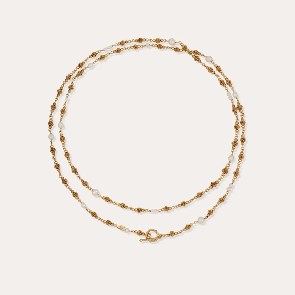 gas-bijoux-sautoir-rosario-nacre-blanche image 1
