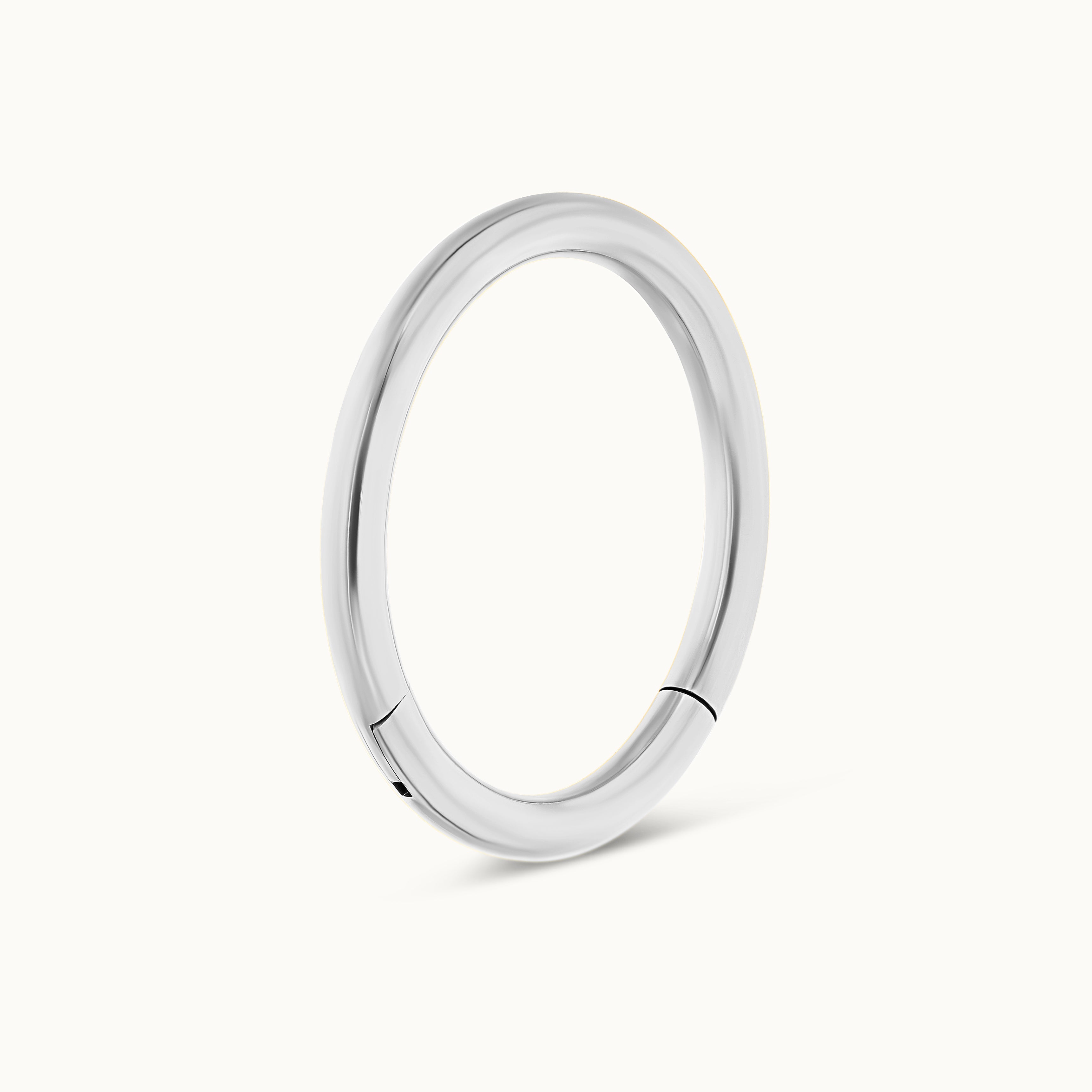 obsidian-piercing-anneau-anneau-clicker-minimalist-basique-pour-h-lix-lobe-conch image 2