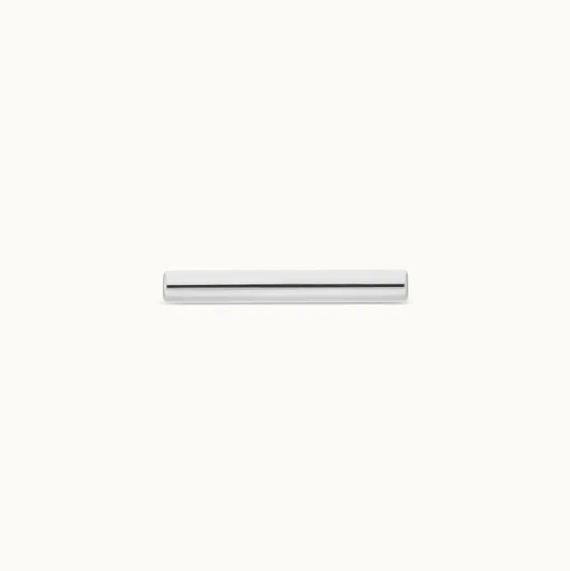 obsidian-piercing-barre-threadless-tige-push-in-minimaliste image 1