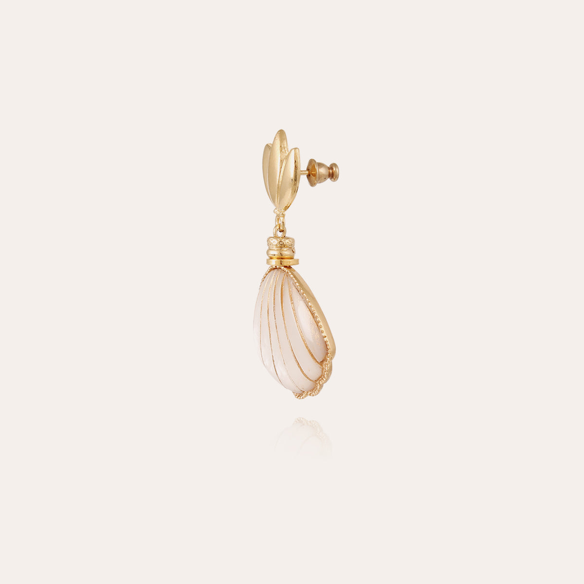 gas-bijoux-boucles-d-oreilles-sanibel-nacre-blanche-dor-es-l-or-fin image 3