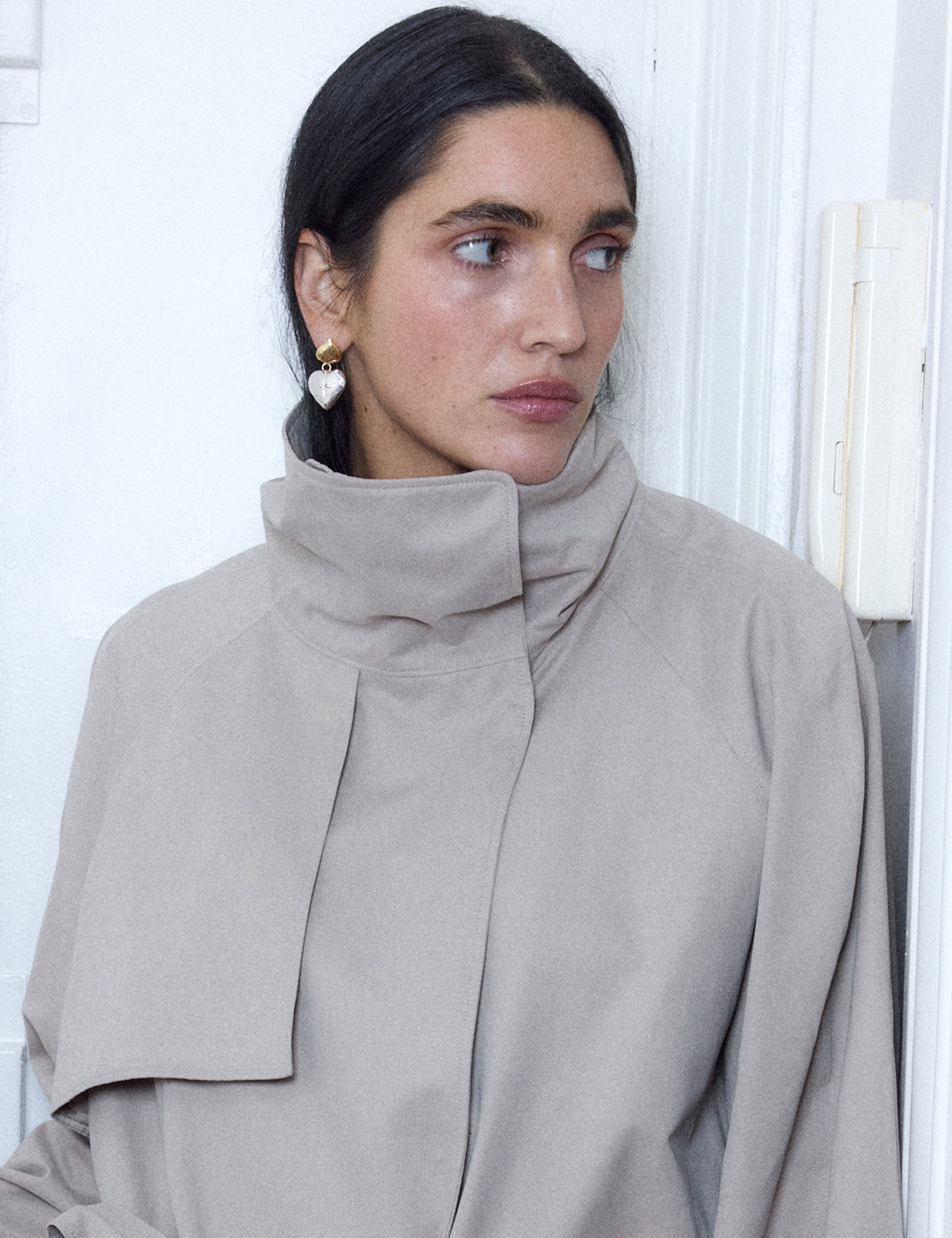 louise-damas-boucles-la-double-boucles-longues-deux-c-urs-articul-s-dor-et-argen image 7