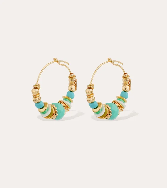gas-bijoux-boucles-d-oreilles-cr-oles-aloha-mini image 1