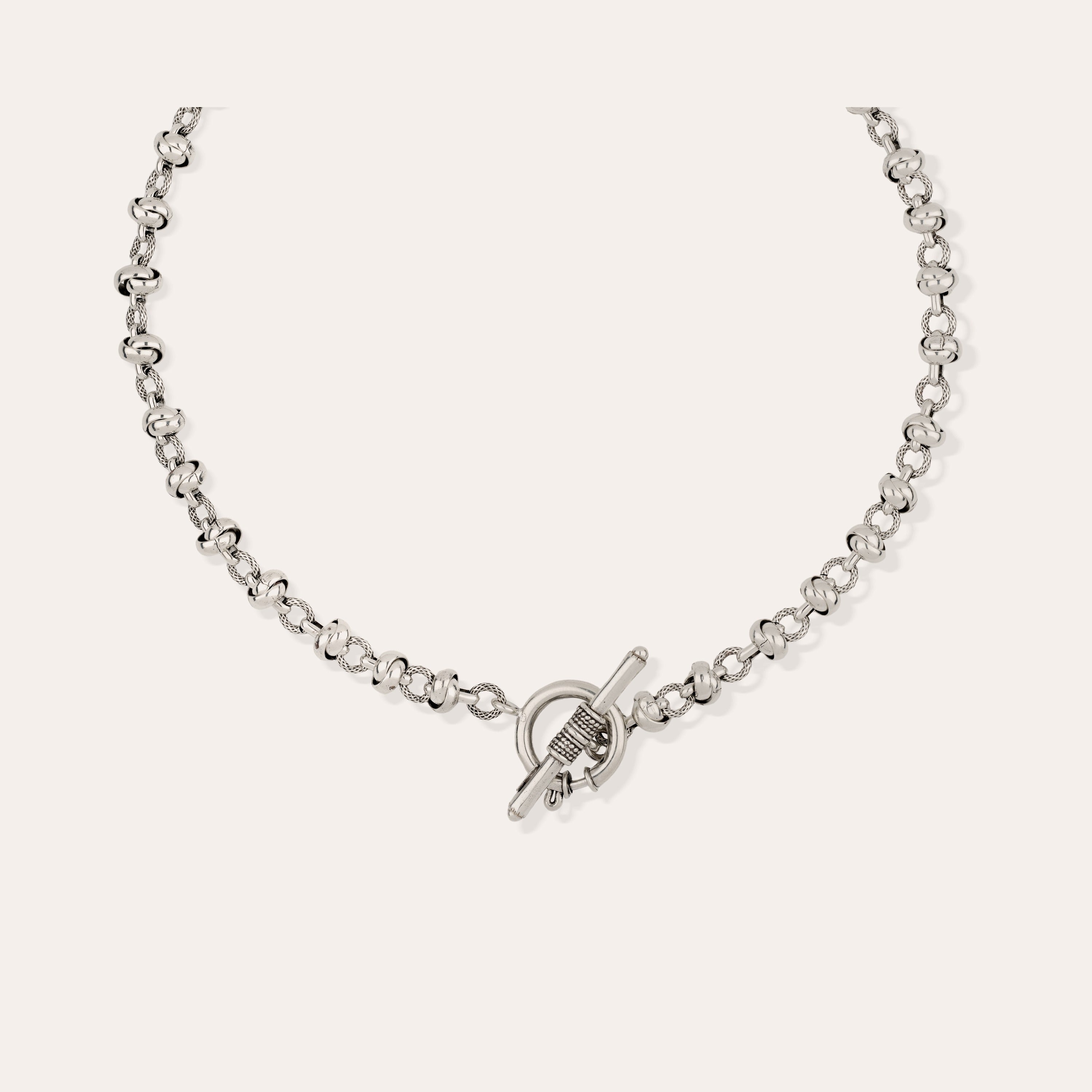 gas-bijoux-atik-collier-cha-ne-argent-maillons-lisses-et-grav-s image 2