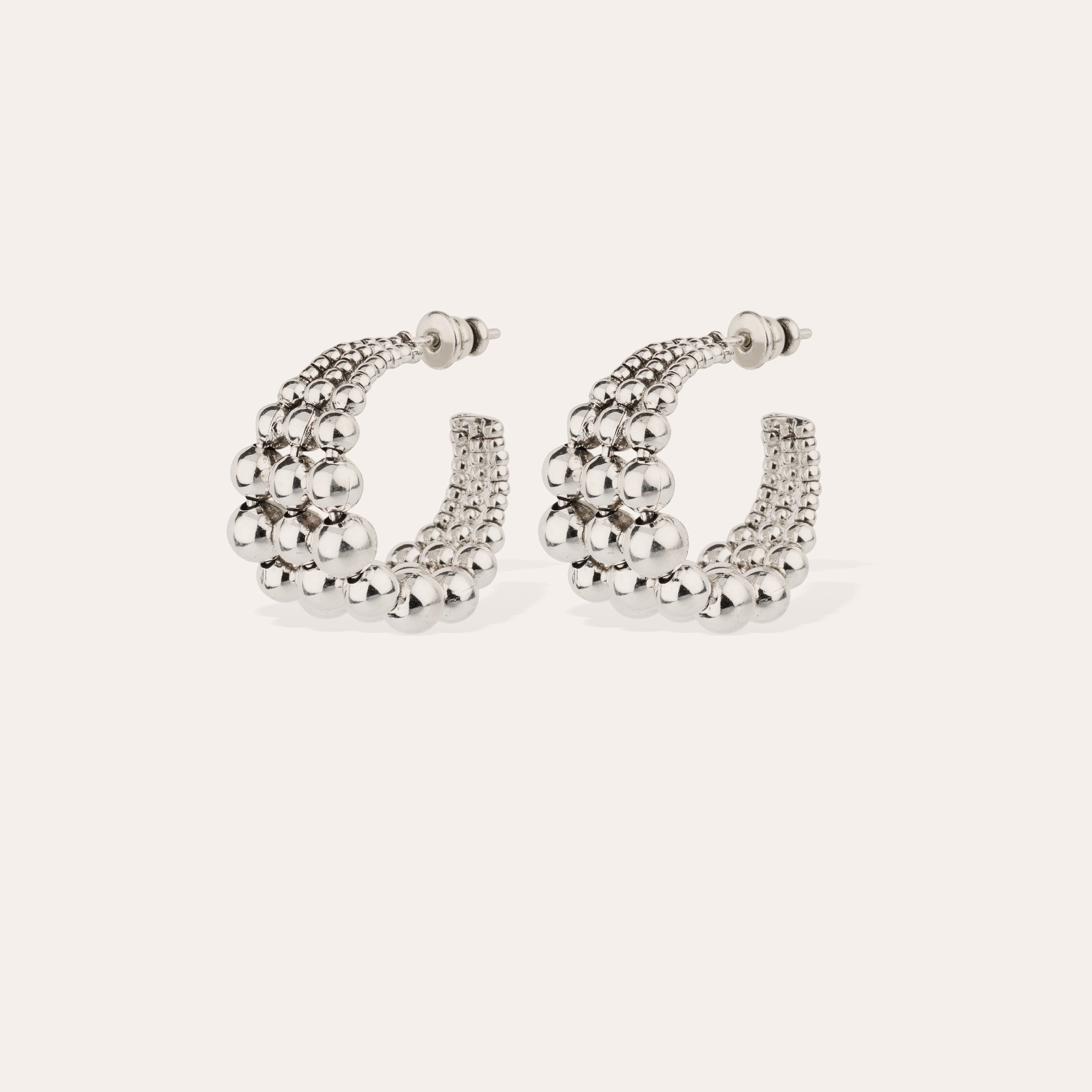 gas-bijoux-boucles-d-oreilles-multiperla-mini-cr-oles-argent-es-perles-multitall image 1