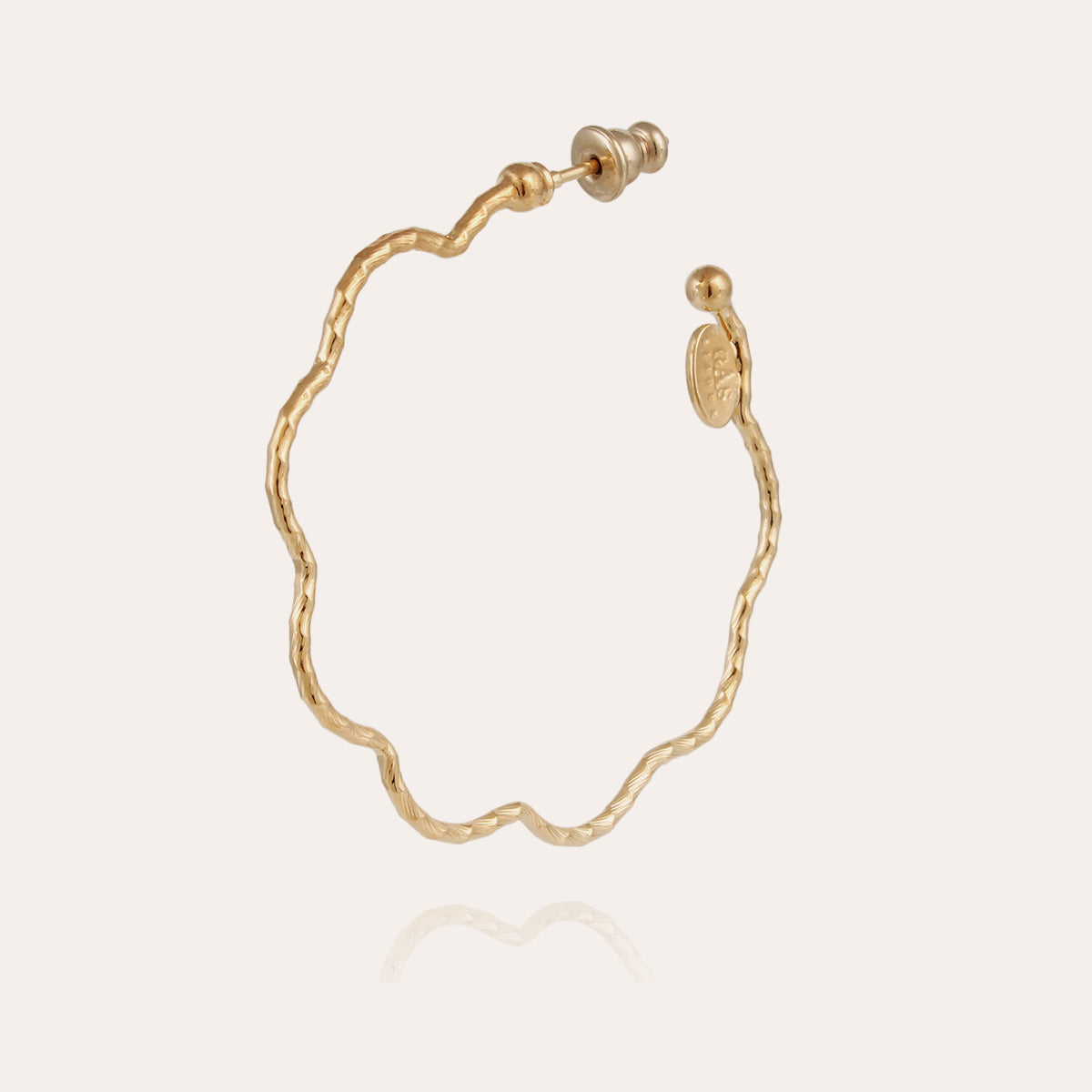 gas-bijoux-cr-oles-florette-petit-mod-le-cr-oles-dor-es-l-or-fin-martel-es-et-st image 3