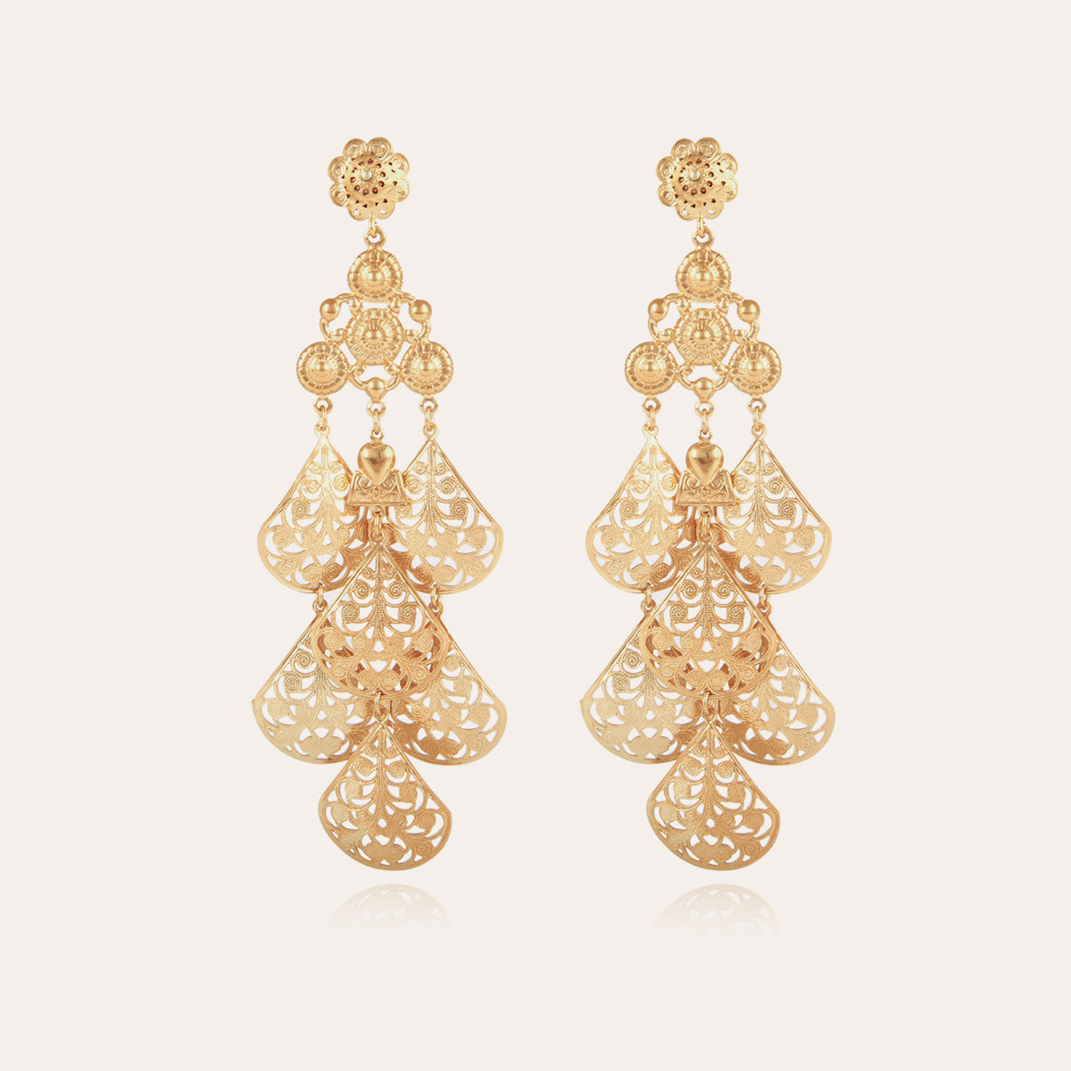 gas-bijoux-orferia-grand-mod-le-boucles-pendantes-dor-es-cascade-filigrane image 1