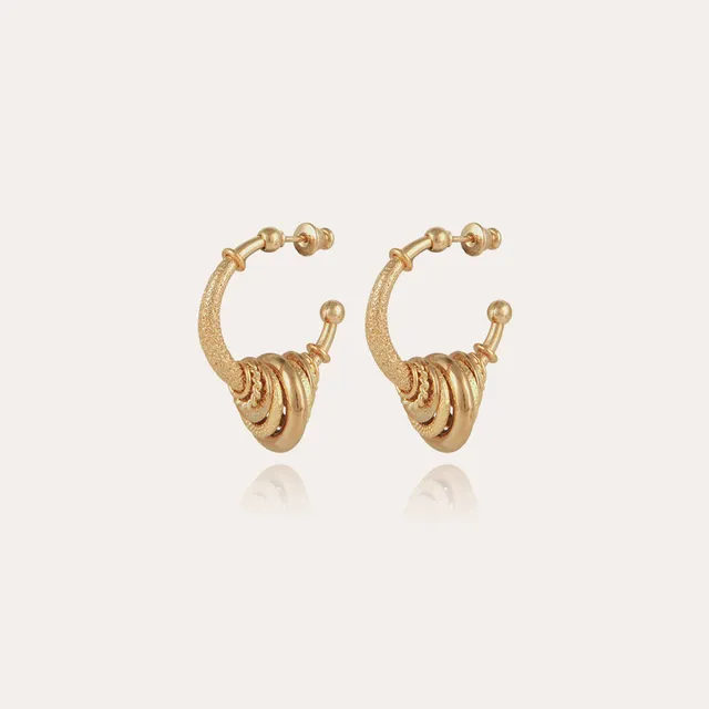 gas-bijoux-boucles-d-oreilles-cr-oles-maranzana-petit-mod-le-martel-es image 1