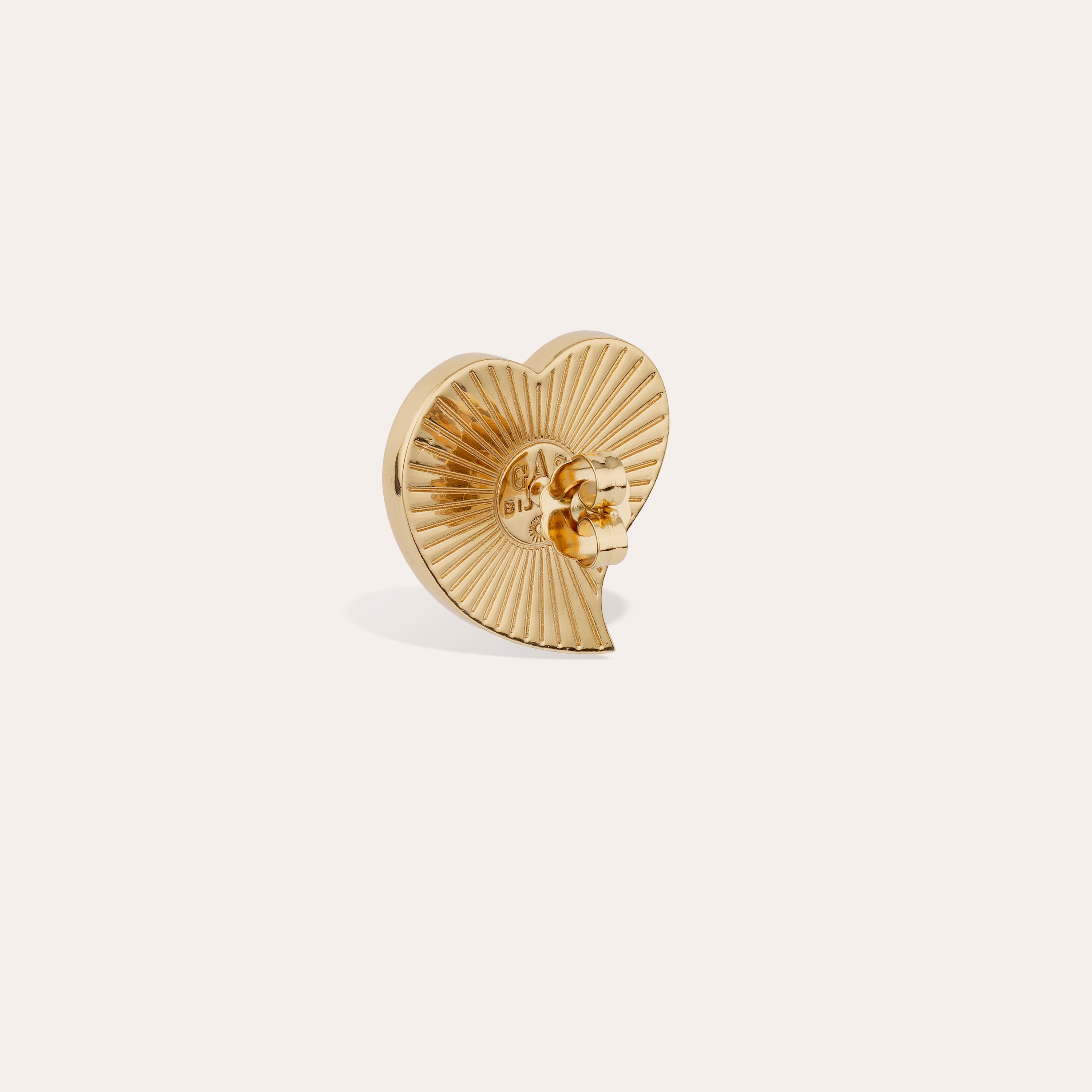 gas-bijoux-mirage-coeur-boucles-d-oreilles-puces-petit-mod-le image 2
