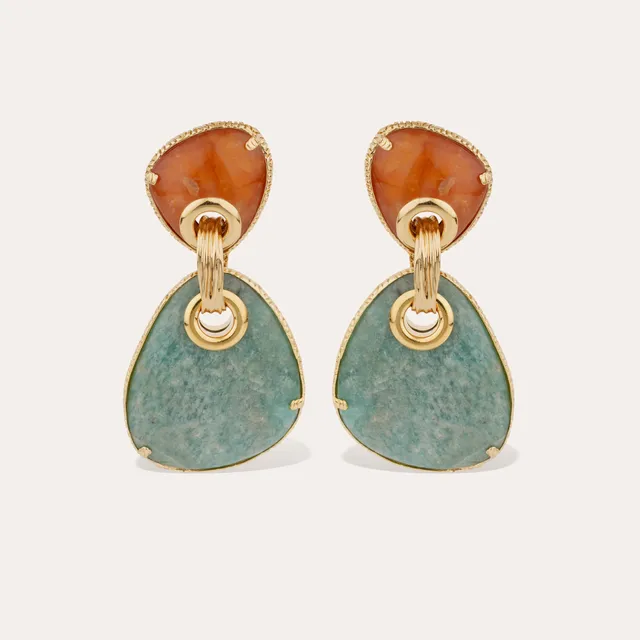 gas-bijoux-boucles-d-oreilles-silia-grand-mod-le-cornaline-amazonite image 1