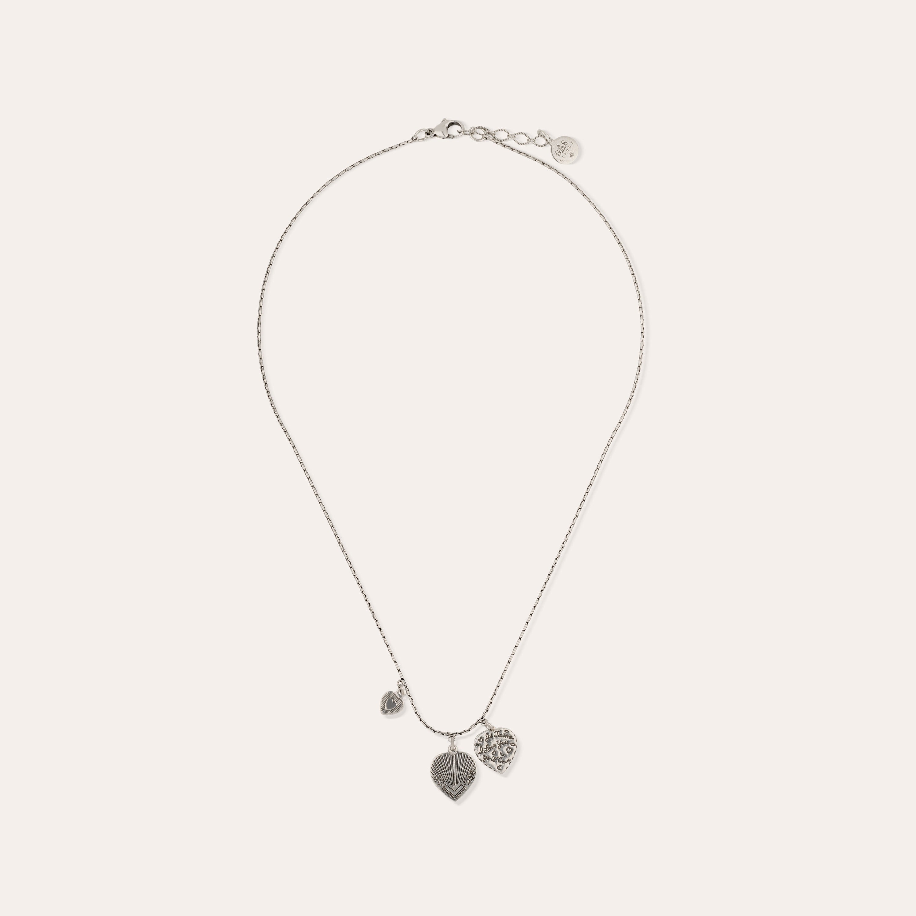 gas-bijoux-collier-i-love-you-mini-argent-trois-c-urs-grav-s image 3