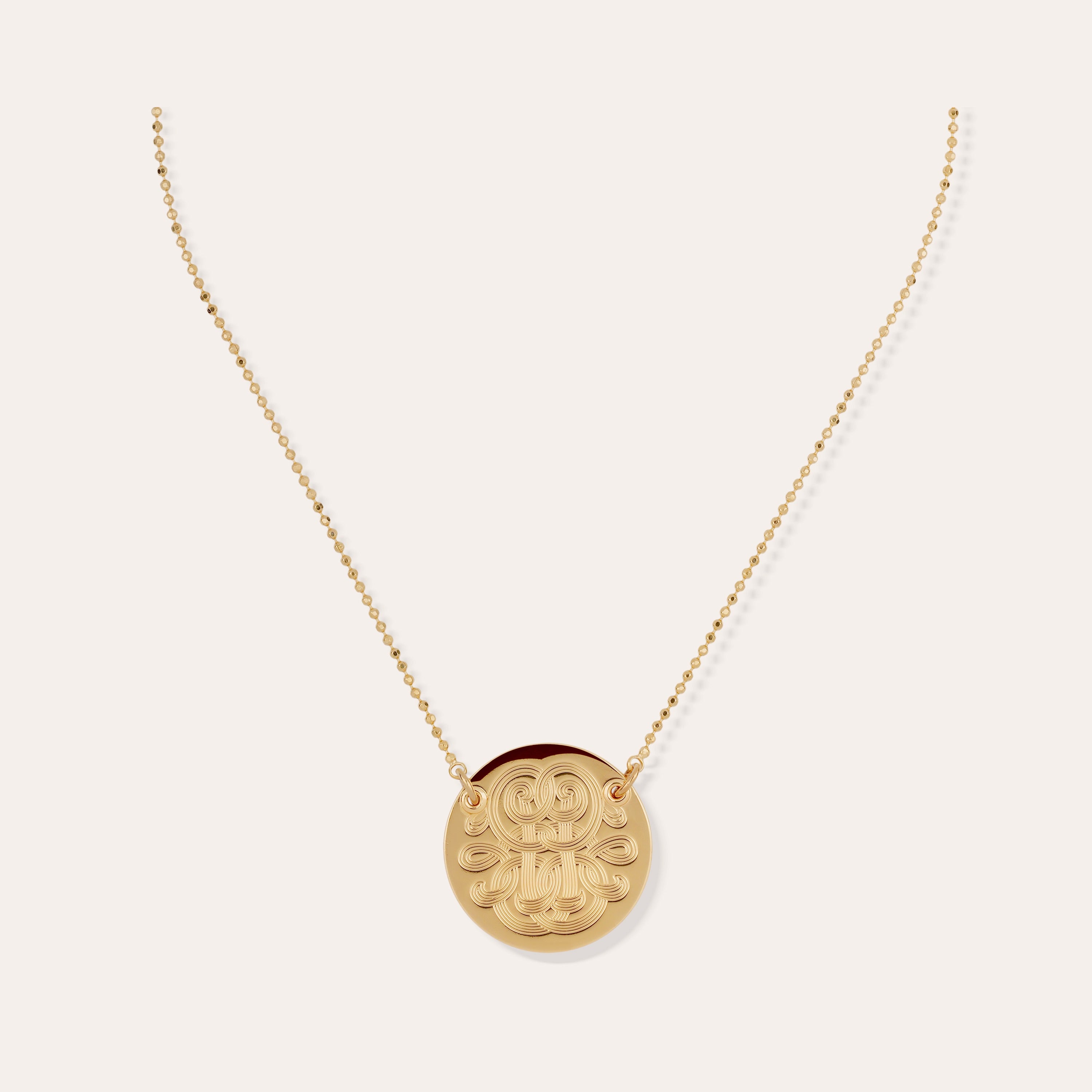 gas-bijoux-collier-diva-petit-mod-le-dor image 1