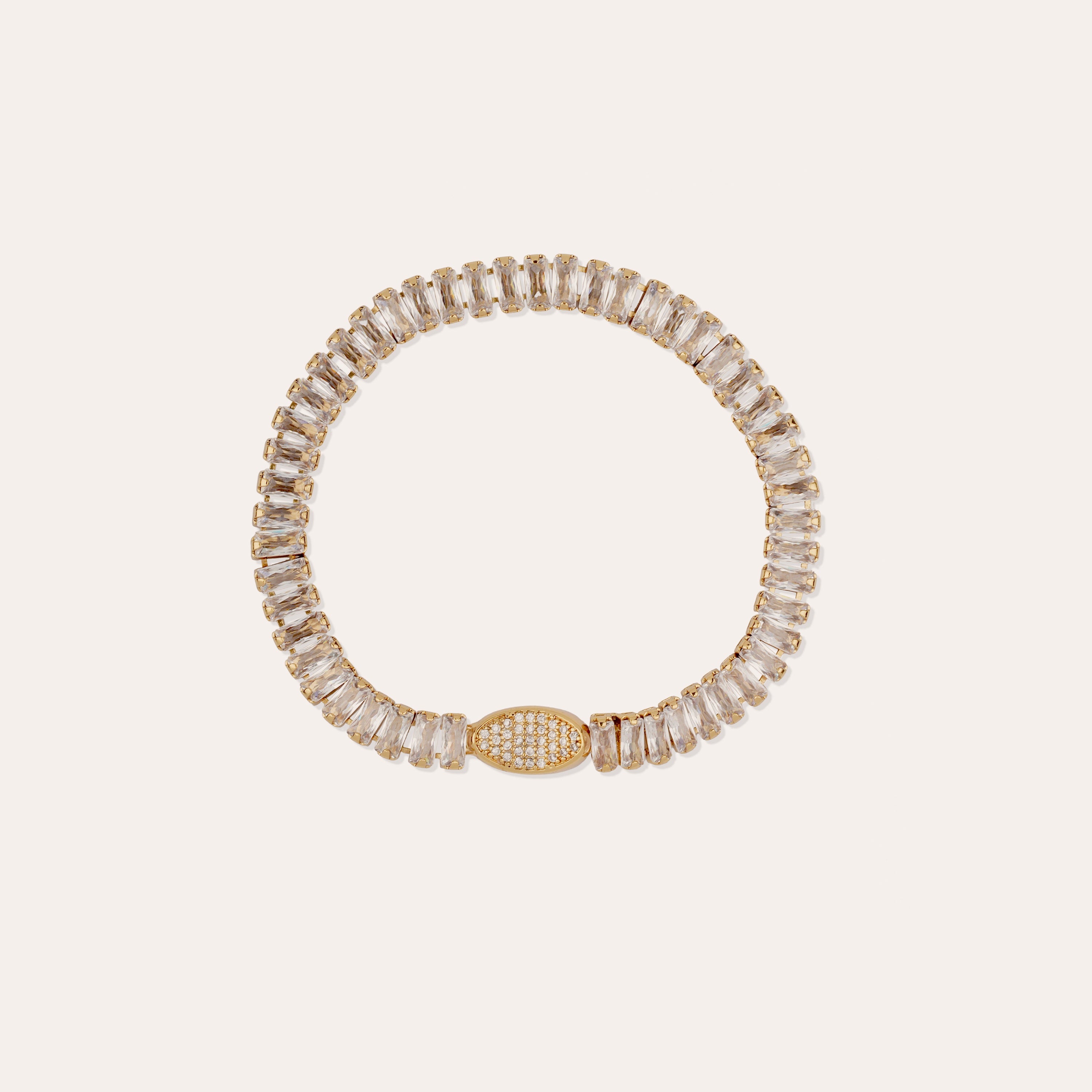 gas-bijoux-paillette-bracelet-dor-zircones-baguette image 4