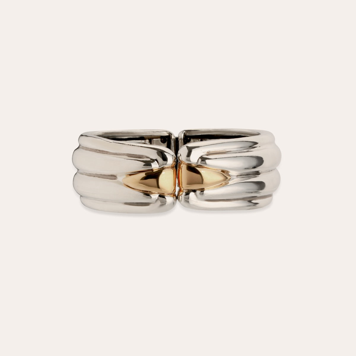 gas-bijoux-cume-bracelet-bicolore-argent-fermoir-aimant image 1