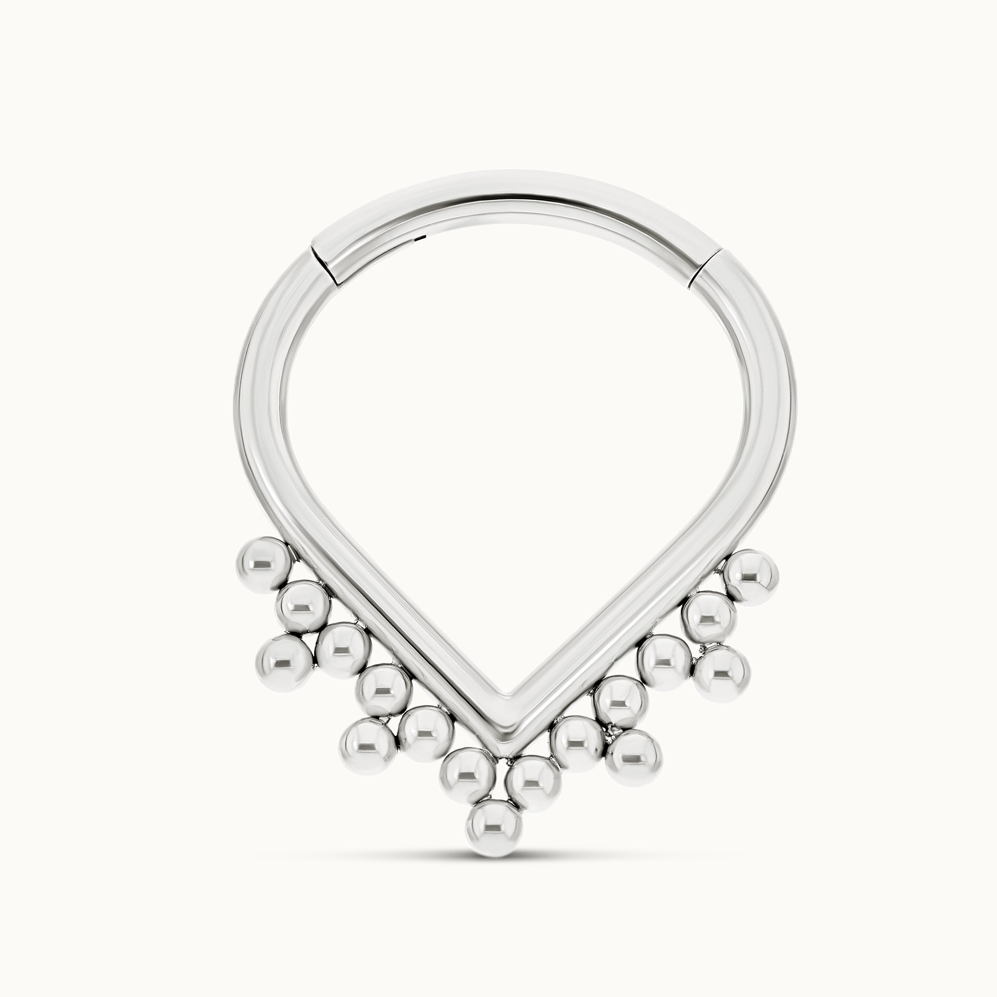 obsidian-piercing-arietis-anneau-clicker-charni-re-titane-pvd-gold-pointe-perl-e image 2