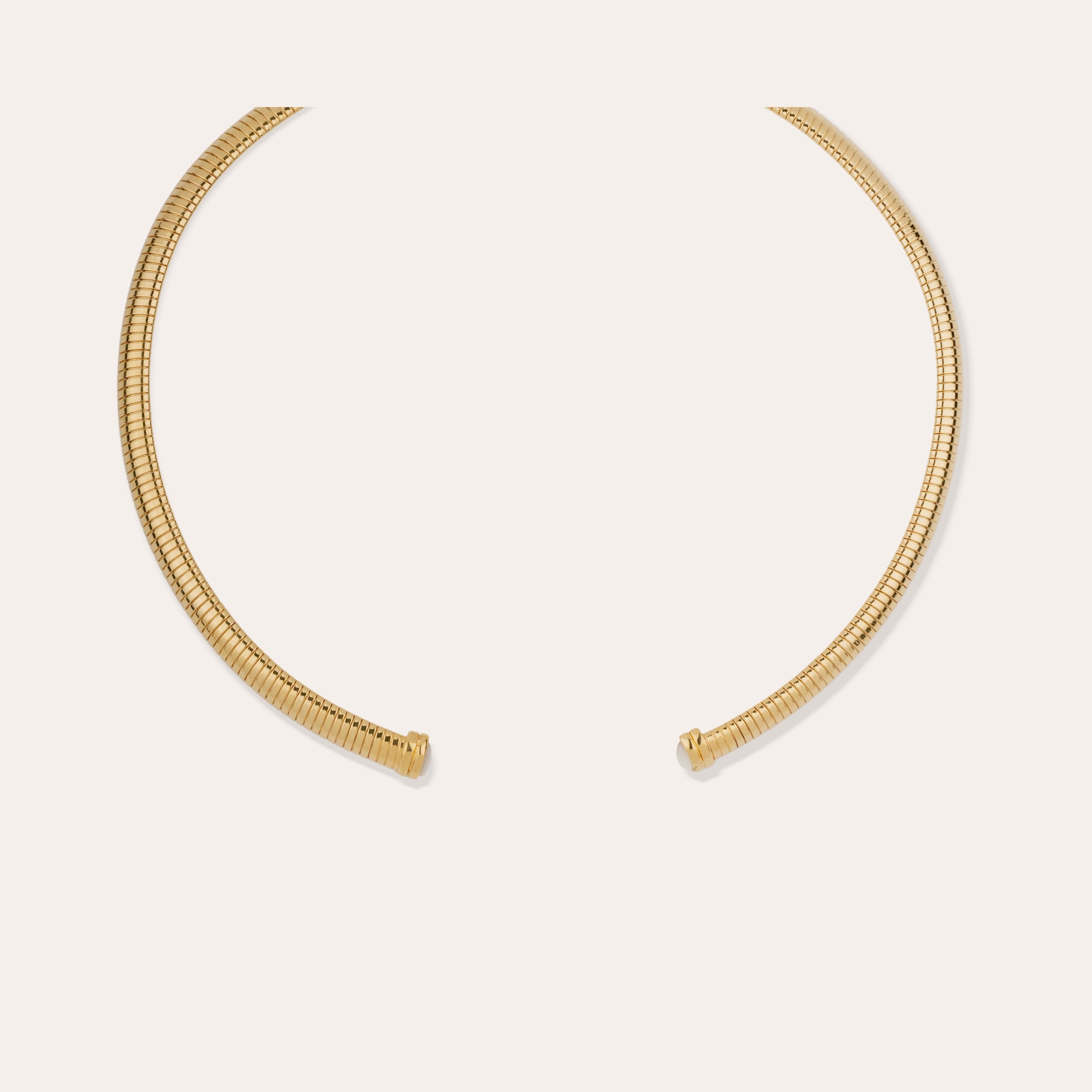 gas-bijoux-collier-antigone-torque-dor-l-or-fin-maille-tubogas-et-nacre-blanche image 2