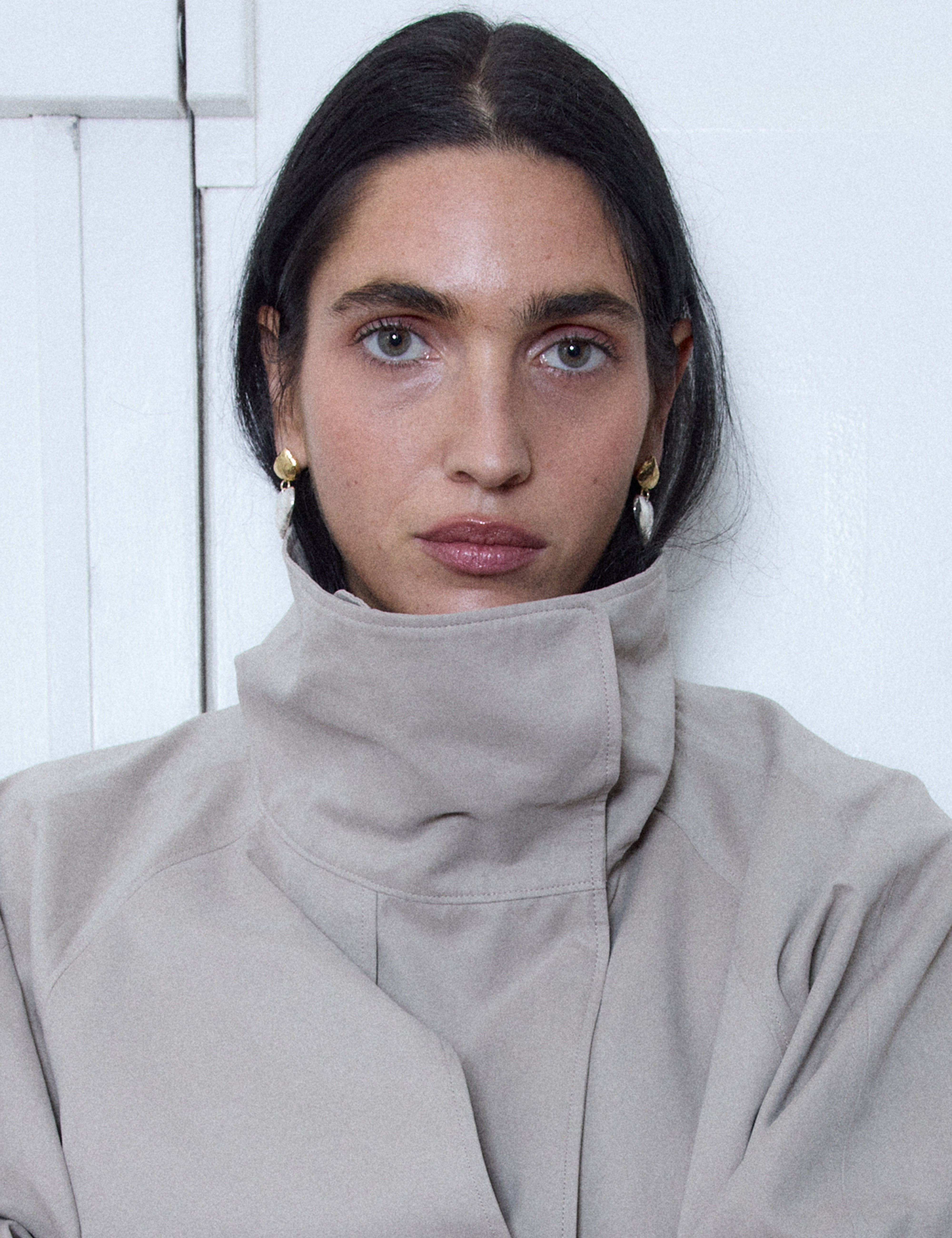 louise-damas-boucles-la-double-boucles-longues-deux-c-urs-articul-s-dor-et-argen image 8