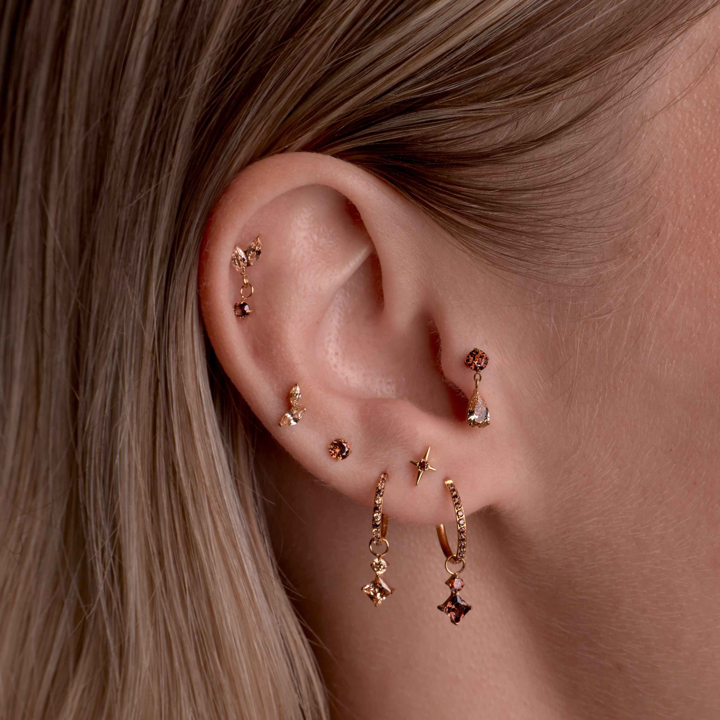 obsidian-piercing-cappuccino-piercing-conch-h-lix-lobe-titane-double-zircon-caf- image 6
