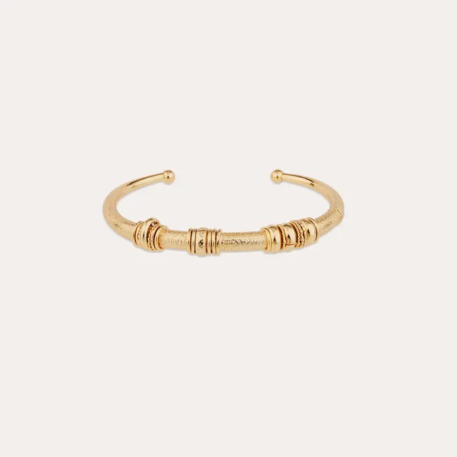 gas-bijoux-bracelet-maranzana-martel-dor-ajustable image 1