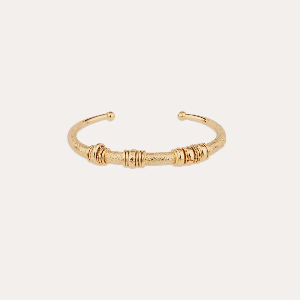 gas-bijoux-bracelet-maranzana-martel-dor-ajustable image 1