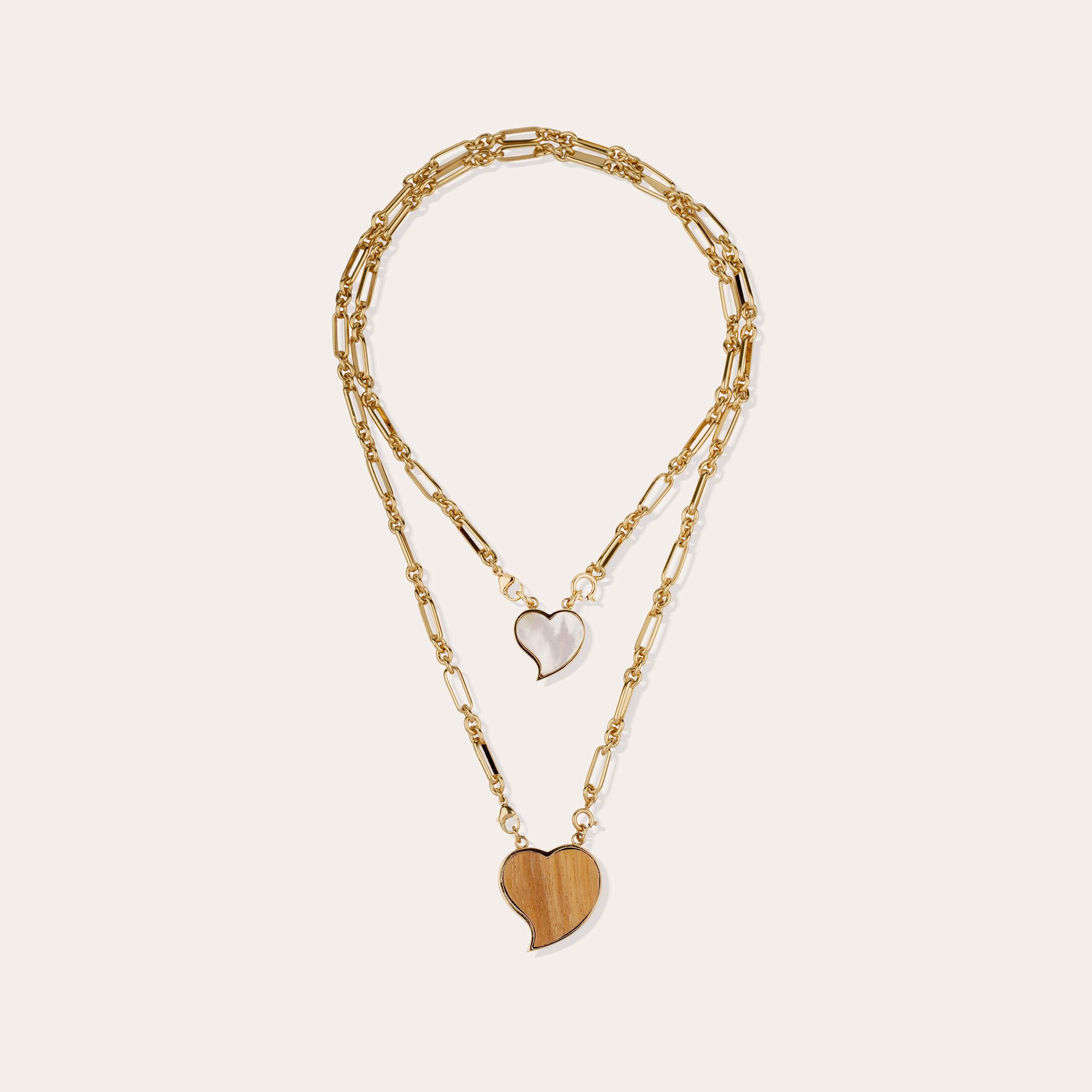gas-bijoux-collier-scapulaire-mirage-bois-nacre-blanche-2 image 3