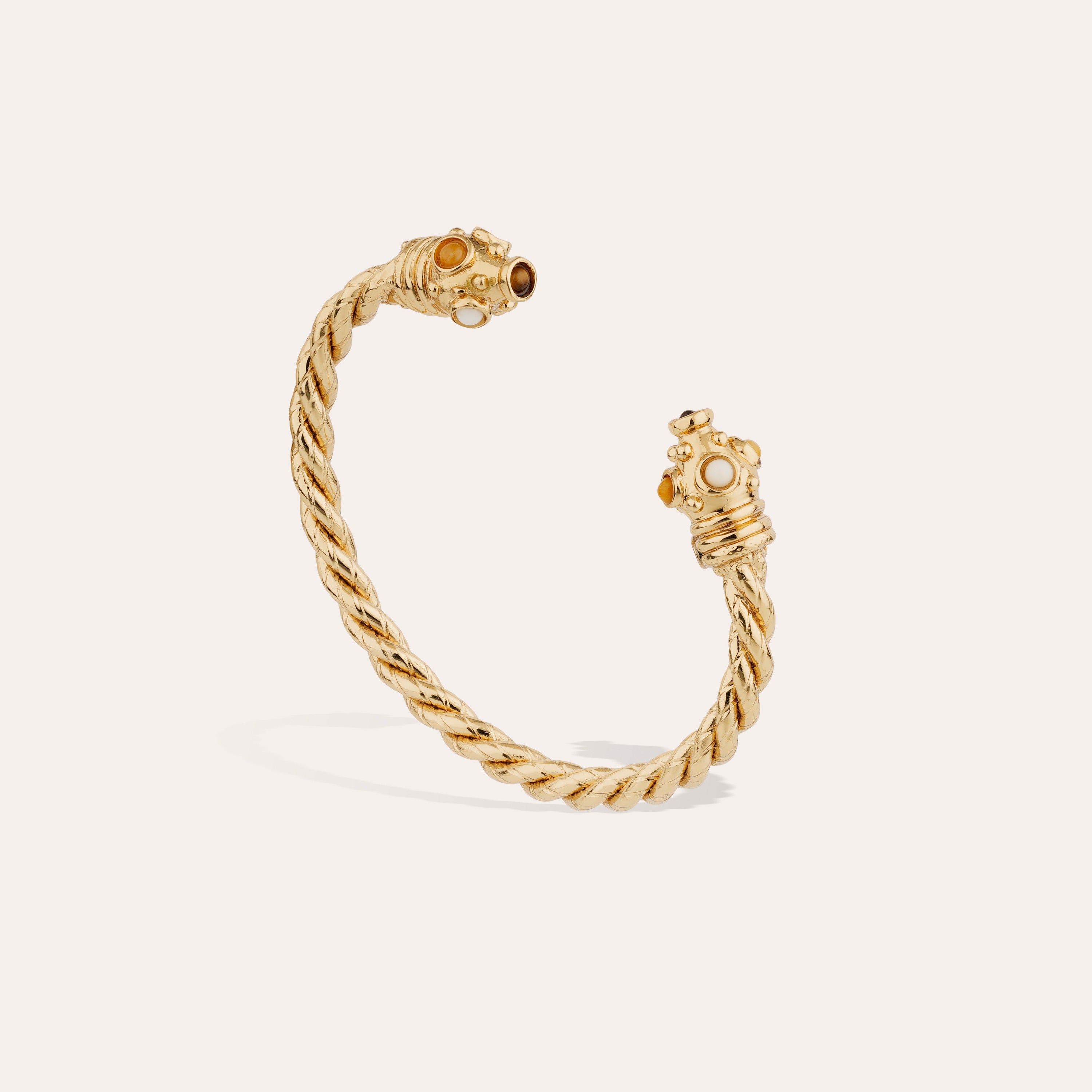 gas-bijoux-bracelet-jonc-amarante-torsade-dor-il-de-tigre image 3