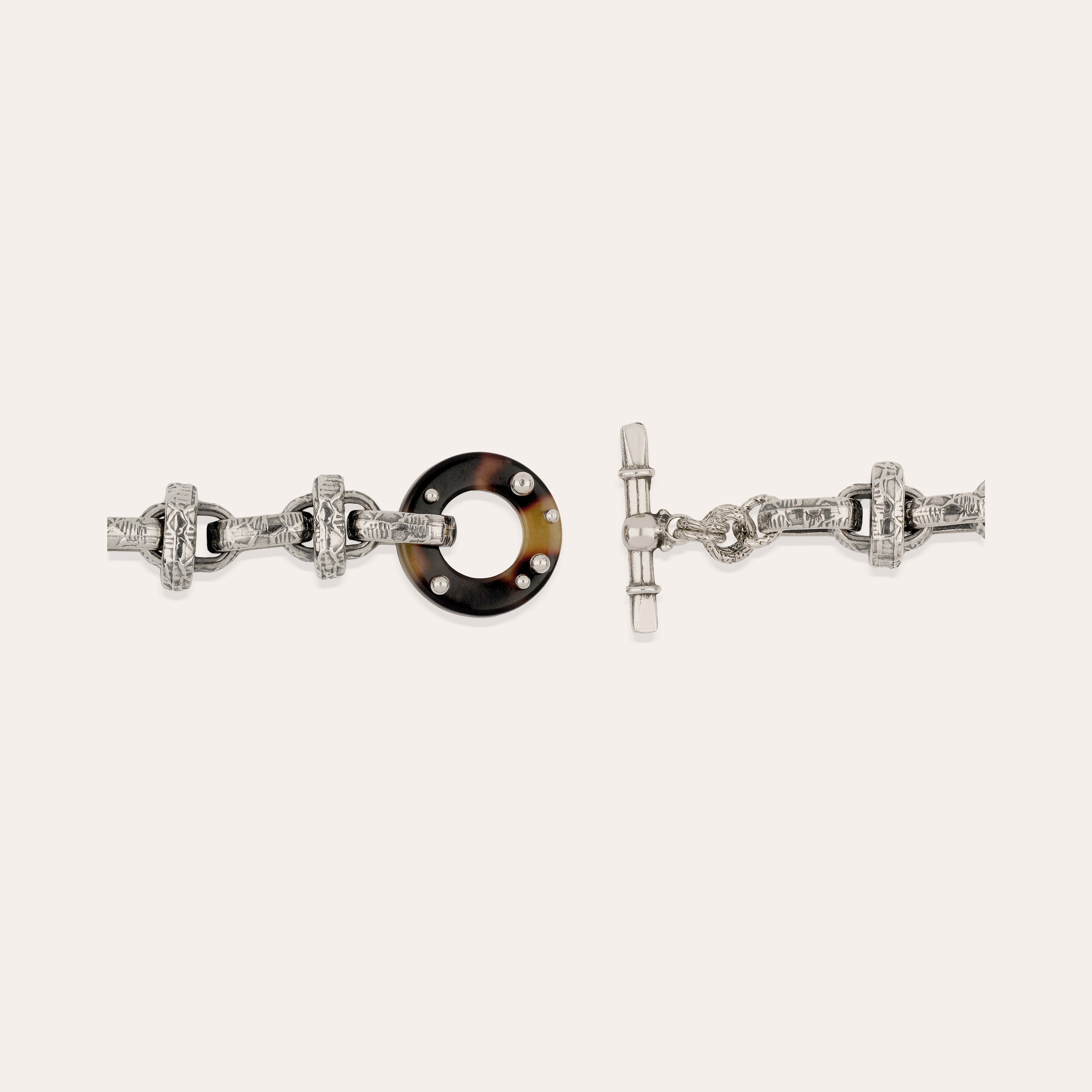 gas-bijoux-collier-adrian-ac-tate-argent-caille-larges-maillons-argent-s-fermoir image 2