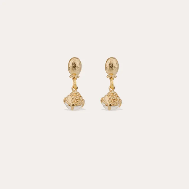 gas-bijoux-lucce-boucles-d-oreilles-pendantes-dor-es-l-or-fin-pierres-de-verre image 1