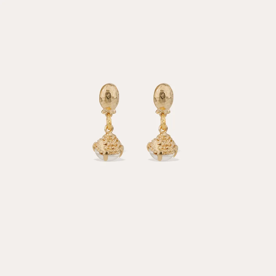 gas-bijoux-lucce-boucles-d-oreilles-pendantes-dor-es-l-or-fin-pierres-de-verre image 1