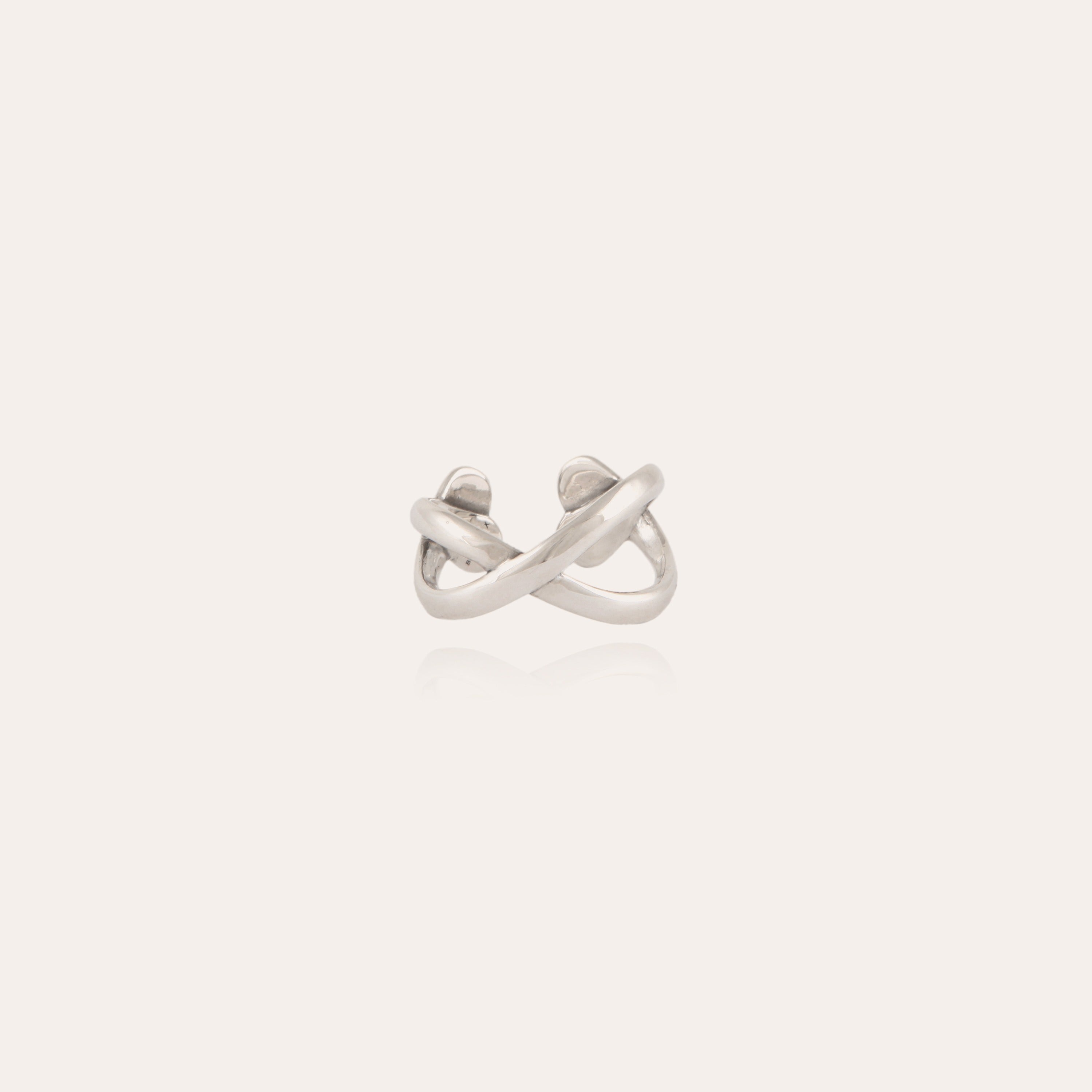gas-bijoux-bague-destin-e-argent-e-ajustable-joncs-entrelac-s image 1