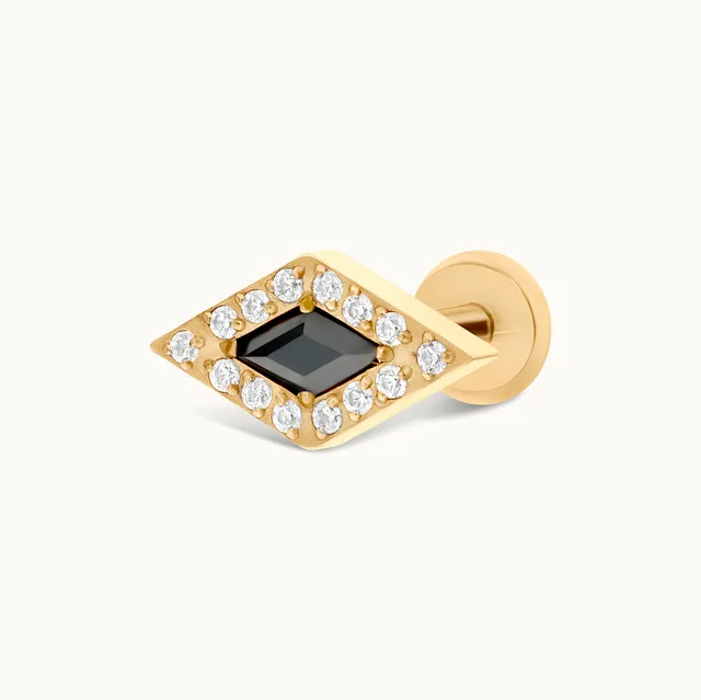 obsidian-piercing-had-s-noir-zircon-noir-titane-pour-conch-h-lix image 1