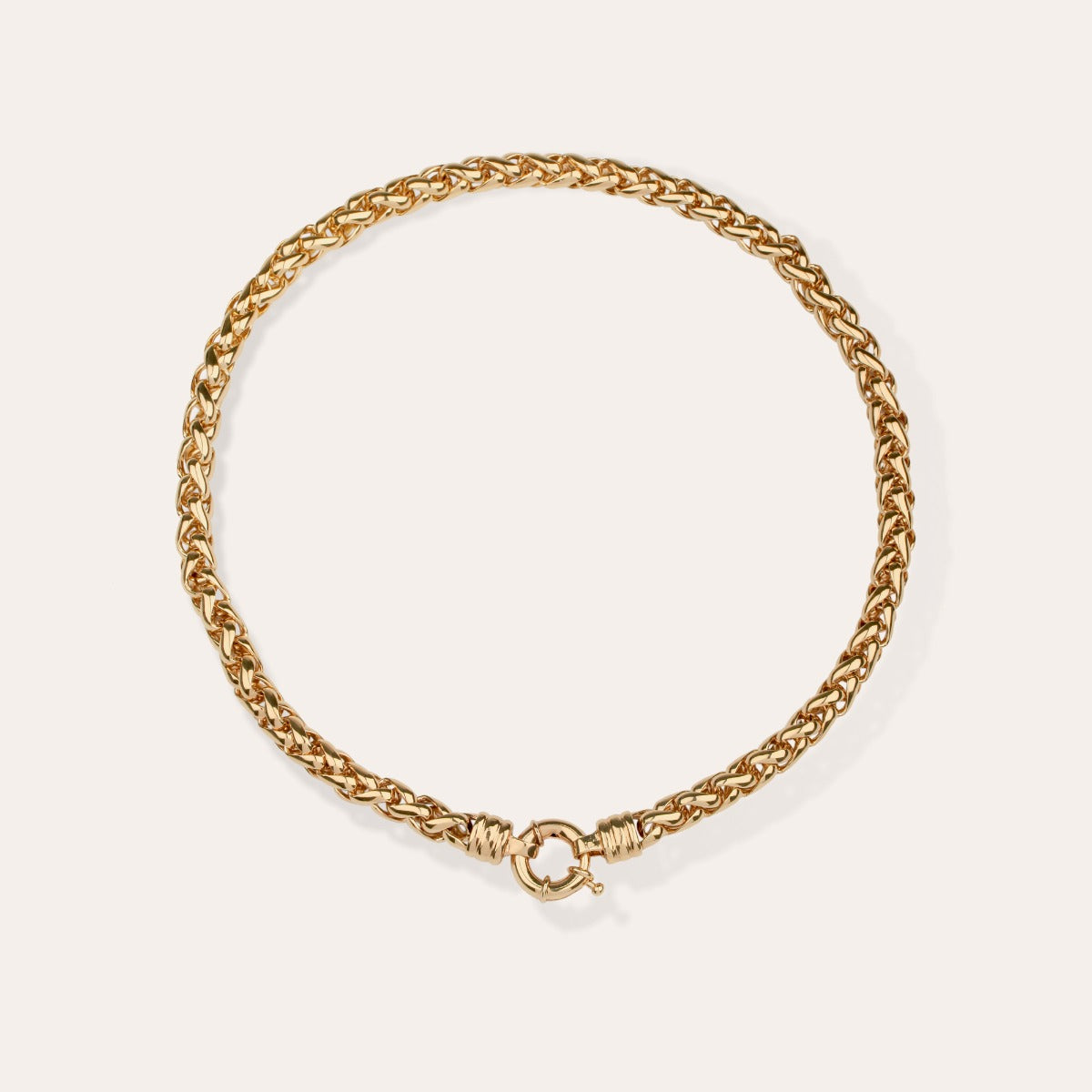 gas-bijoux-collier-alex-dor-cha-ne-ronde-maillons image 1