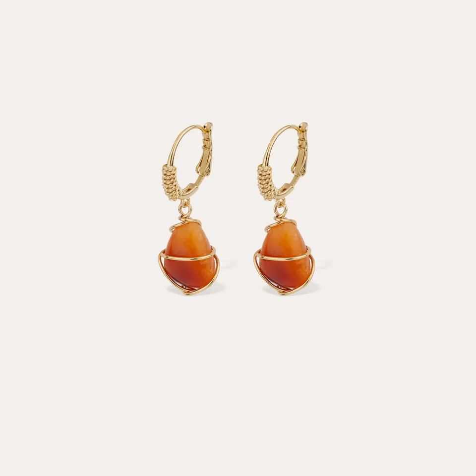 gas-bijoux-boucles-d-oreilles-tao-rainbow-cornaline image 1