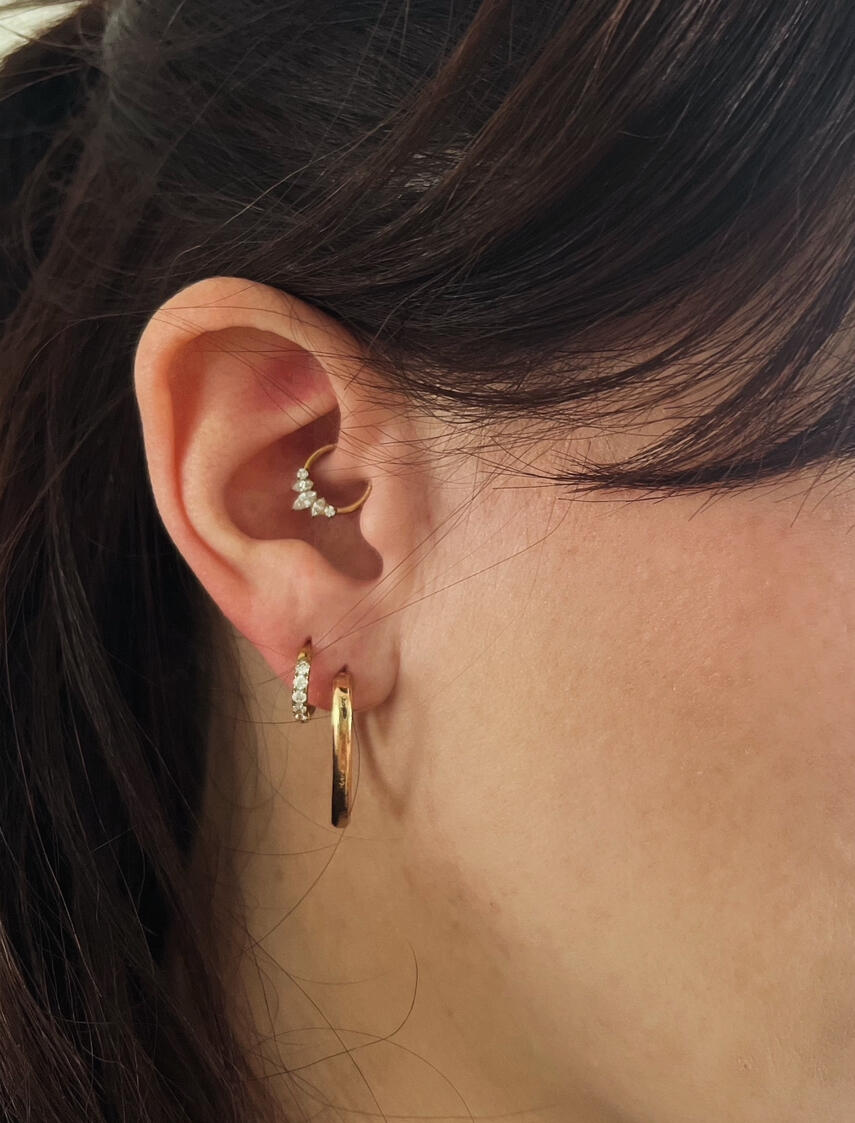 Royale au daith