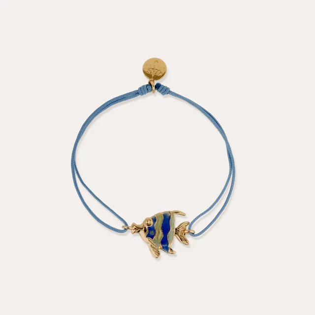 gas-bijoux-bracelet-lien-angelfish-mail-poisson-ange image 1